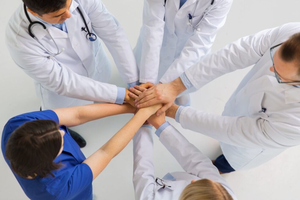 healthcare collaborative approach